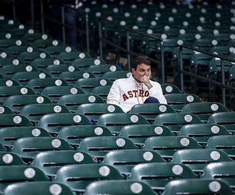 ‘i Feel Duped Fans React To Astros Cheating Scandal