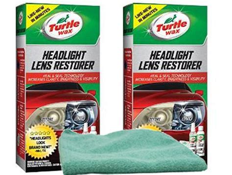 10 Best Turtle Wax Headlight Restorers 2023 There S One Clear Winner Bestreviews Guide