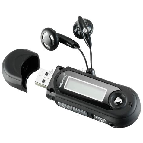 MP3 Player Intenso 8 GB 3010431 B002HHAGW6