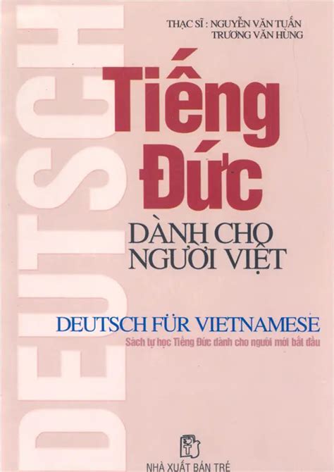 Top 5 Giáo Trình Pdf Tự Học Tiếng đức Cho Người Mới Bắt đầu