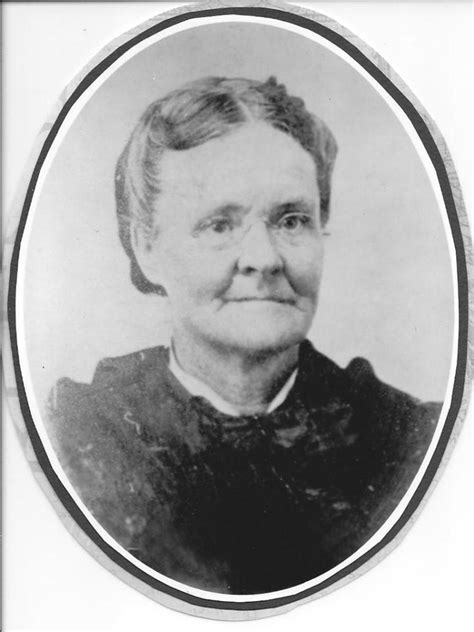 Mary Ann Blench Church History Biographical Database