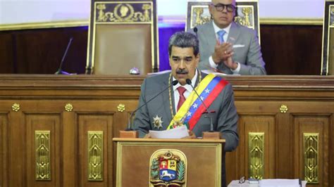 Presidente Maduro reiteró su compromiso de mejorar las condiciones de