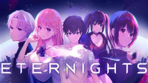 Eternights | GamePlay PC - YouTube