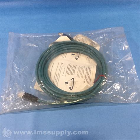 Keyence OP 87458 NFPA79 Compliant Ethernet Cable 5 M IMS Supply