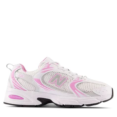 New Balance 530 Whitepink Hype Dc