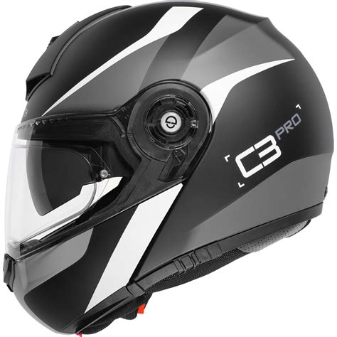 Schuberth C Pro Kyp R Sestante Harmaa Valkoinen Spare Wheel Oy