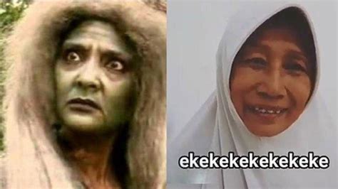 Inilah Sosok Wanita Pengisi Suara Khas Mak Lampir Indosiar Ternyata