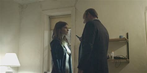 Naked Kate Mara In House Of Cards