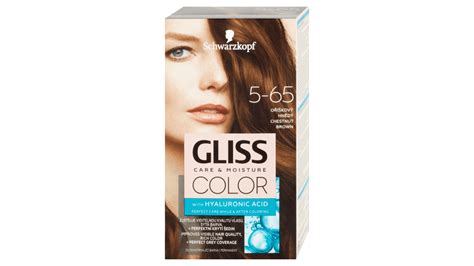 Barva na vlasy Gliss Color Schwarzkopf Gliss Schwarzkopf levně Kupi cz