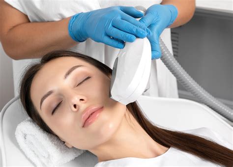 Laser Facial Treatment Types A Guide Coastal Aesthetics