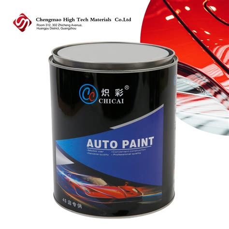 Self-cleaning formulas are the future of the A 100 paint line 11