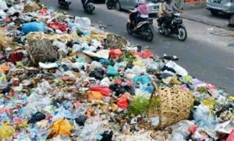 Goriau Pemko Pekanbaru Masih Evaluasi Rencana Pengelolaan Sampah