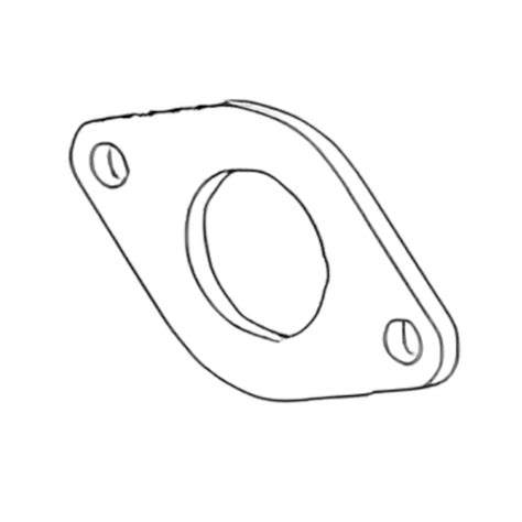 841882 Briggs And Stratton Gasket Intake Oem Briggs Parts