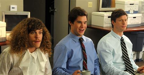 Workaholics’ Adam DeVine Shares His Real-Life Work History