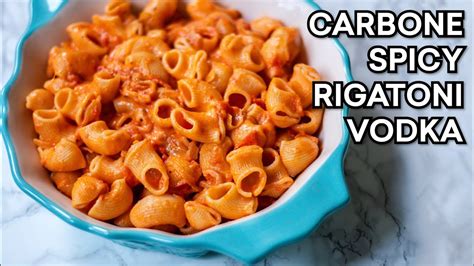 Carbone Spicy Rigatoni Recipe Bon Appétit Record Weblogs Pictures Library