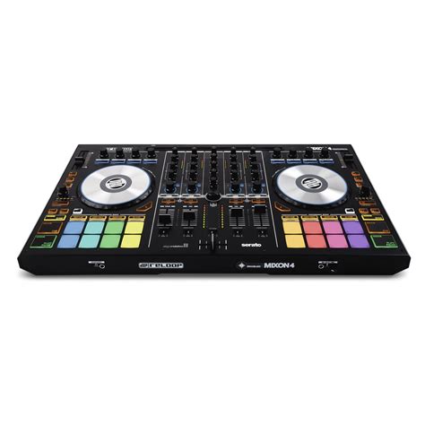 Reloop MIXON 4 DJ Controller Gear4music