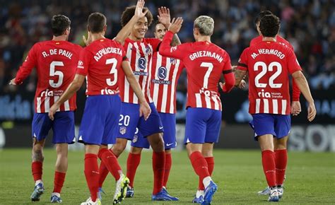 Atl Tico De Madrid Plusieurs Bonnes Nouvelles Pour Griezmann Apr S Le