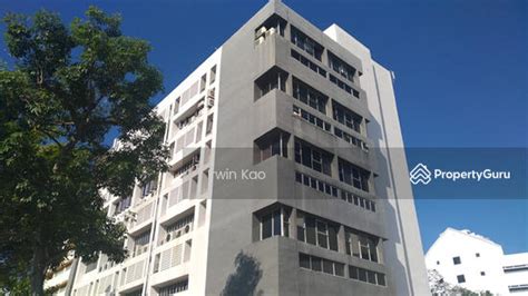 Foo Wah Industrial Building 45 Jalan Pemimpin 560 Sqft Light