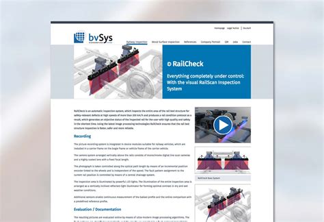 Bvsys Bilderarbeitungssysteme Corporate Design Webentwicklung Mit