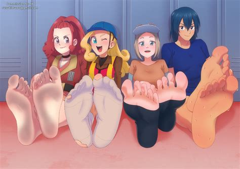 Pokemon Commission By Susuki San Hentai Foundry