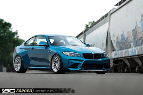 Ramons Long Beach Blue Bmw M Hca Bc Forged Na