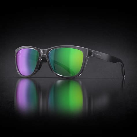 Green Wolf Scout Green Smoke Shady Rays® Polarized Sunglasses