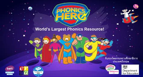 Phonics Hero