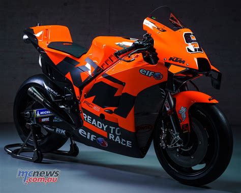 Tech Ktm Raring To Go For Motogp Season Opener Mcnews