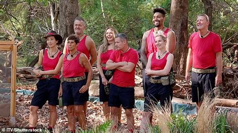 I M A Celebrity South Africa Spoiler Tensions Rise As Axed Stars Return To Boot Out A Campmate