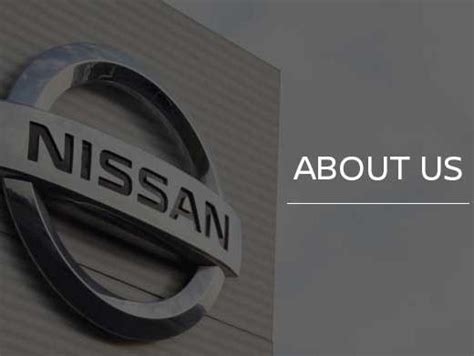 Nissan Dealer Serving North Carolina Nissan Of Elizabeth City