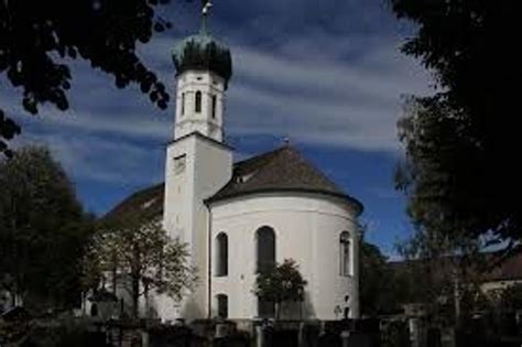 Kirche St Leonhard I Forst Pfaffenwinkel