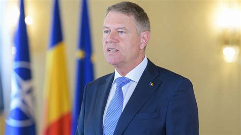 Klaus Iohannis Sunt zone unde nu s a înţeles Air Schengen