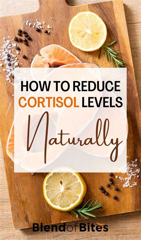 Reducing Cortisol Levels Artofit