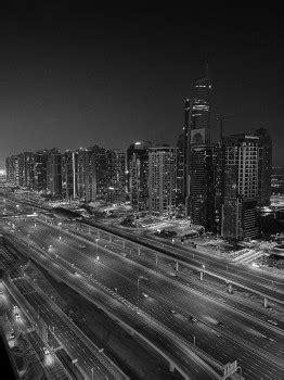 Kostenlose Hintergrundbilder Dubai Road Nacht Tower Block Metropole