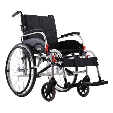 Karma Agile Self Propelled Wheelchair Medimart