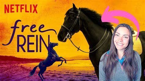 Creating The Horses From Netflixs Free Rein Buying And Breeding