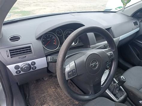 Opel Astra H B Lak Z Samoch D Na Cz Ci Wiebodzin Olx Pl