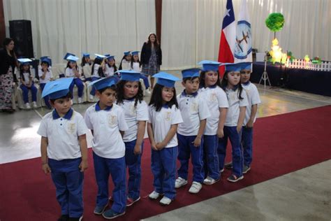 CEREMONIA DE TRANSICIÓN KINDER Colegio La Fuente