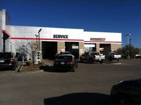 Lithia Toyota Scion of Odessa car dealership in Odessa, TX 79762-8186 ...