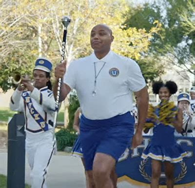 Chuck U - Charles Barkley Capital One Commercial - Sports Geekery