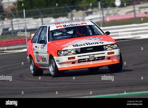 Jason Minshaw, Guy Minshaw, Toyota Corolla AE86, An impressive grid for ...
