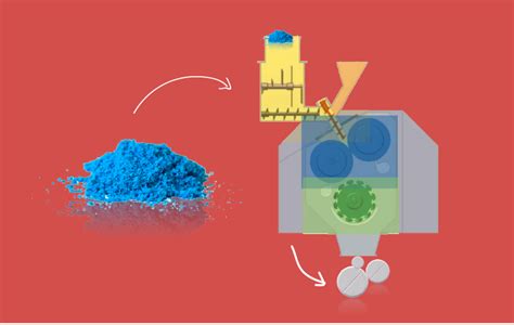 Dry Granulation The Definitive Guide Saintytec