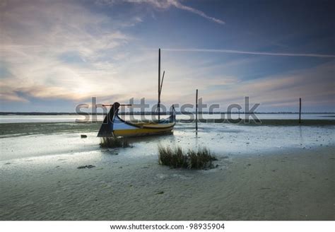 Boat River Stock Photo 98935904 Shutterstock