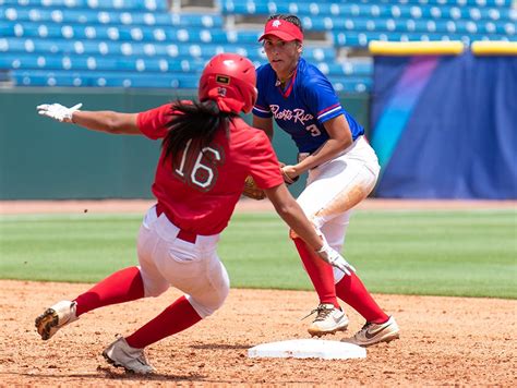 Womens Softball World Cup 2024 Americas Qualifier Begins Saturday