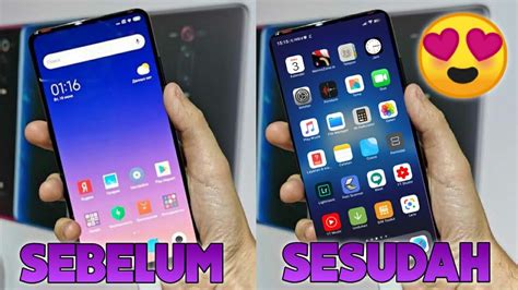 Cara Mudah Mengubah Tampilan Android Menjadi Tampilan Iphone Terbaru