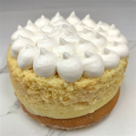 Mini Torta Tres Leches Pastelera Crema Pasteler A Balocchi