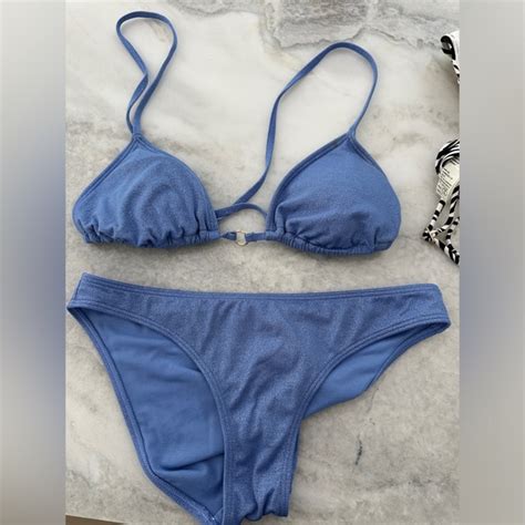 Hollister Swim Hollister Swim Bikini Set Poshmark