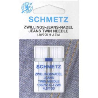 Aiguilles Doubles Pour Machines Coudre Schmetz Accessoire Machine