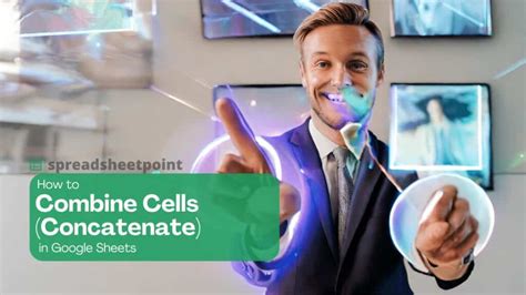 How To Concatenate In Google Sheets Merge Cells Spreadsheet Point