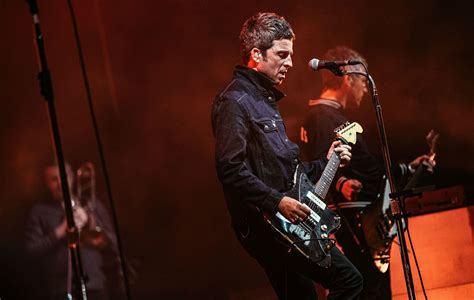 Noel Gallagher Takes Aim At Spurs And Airs New Material At Intimate London Gig